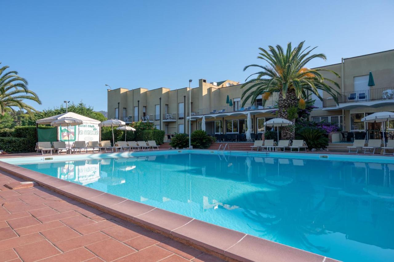 Hotel Le Acacie كابوليفيري المظهر الخارجي الصورة