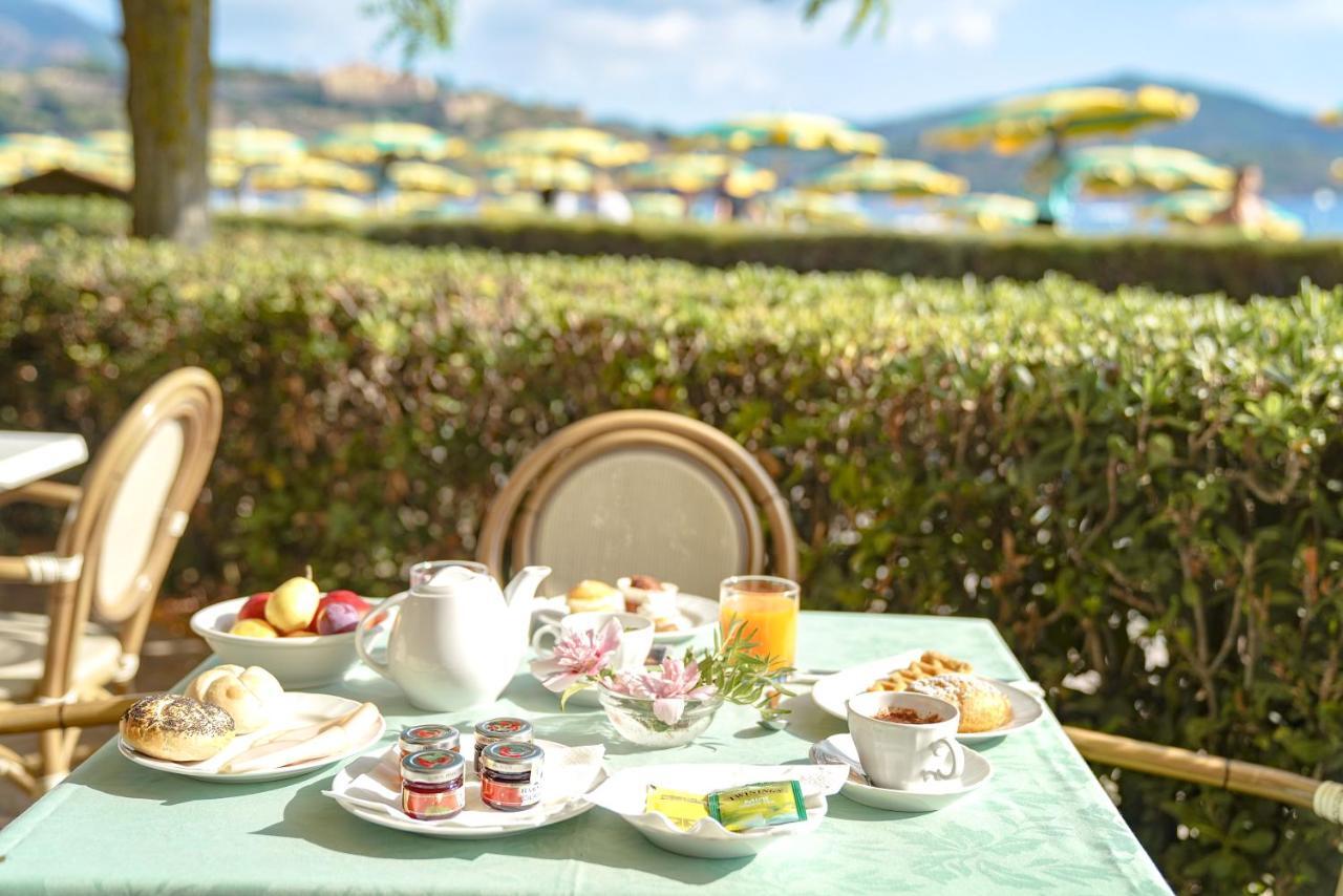 Hotel Le Acacie كابوليفيري المظهر الخارجي الصورة