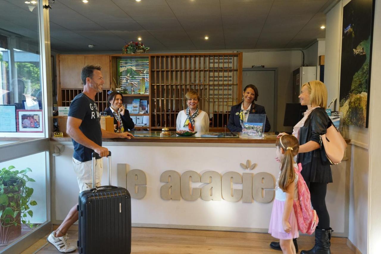 Hotel Le Acacie كابوليفيري المظهر الخارجي الصورة